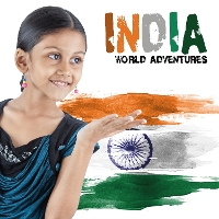 Book Cover for India by Harriet Brundle