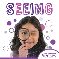 Book Cover for Seeing by Grace Jones, Drue Rintoul