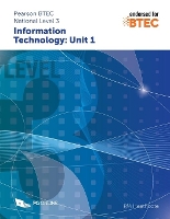 Book Cover for Pearson BTEC Level 3 in Information Technology: Unit 1 by PM Heathcote