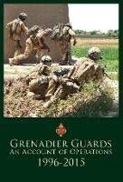 Book Cover for Grenadier Guards by Alan Ogden