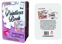 Book Cover for The Pointless Book Collection Tin by Alfie Deyes