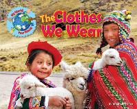 Book Cover for The Clothes We Wear by Ellen Lawrence