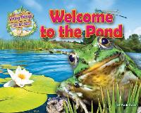 Book Cover for Welcome to the Pond by Ruth Owen