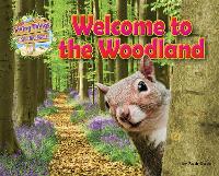 Book Cover for Welcome to the Woodland by Ruth Owen