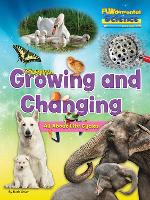 Book Cover for Growing and Changing by Ruth Owen