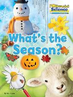 Book Cover for What's the Season? by Ruth Owen