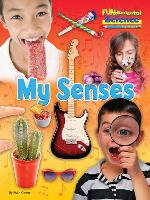 Book Cover for My Senses by Ruth Owen