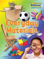 Book Cover for Everyday Materials by Ruth Owen