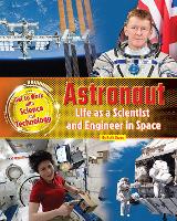 Book Cover for Astronaut by Ruth Owen