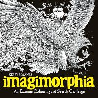 Book Cover for Imagimorphia by Kerby Rosanes