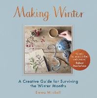 Book Cover for Making Winter by Emma Mitchell