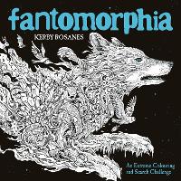 Book Cover for Fantomorphia by Kerby Rosanes