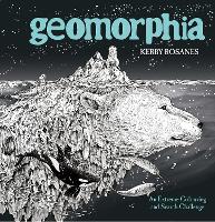 Book Cover for Geomorphia by Kerby Rosanes