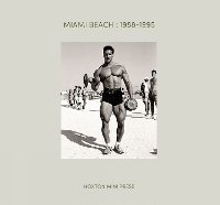 Book Cover for Miami Beach 1988-1995 by Barry Lewis