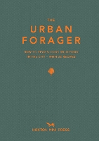 Book Cover for The Urban Forager by Wross Lawrence, Marco Kessler