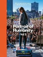 Book Cover for Portrait Of Humanity Vol 2 by Hoxton Mini Press, British Journal of Photography, Magnum Photographers