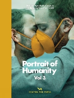 Book Cover for Portrait Of Humanity Vol 3 by Hoxton Mini Press, British Journal of Photography, Magnum Photographers