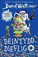 Book Cover for Deintydd Dieflig by David Walliams