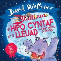 Book Cover for Yr Hipo Cyntaf Ar Y Lleuad by David Walliams