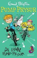 Book Cover for Da Iawn, Pump Prysur by Enid Blyton