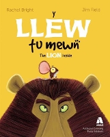 Book Cover for Llew Tu Mewn, Y / Lion Inside, The by Rachel Bright, Jim Field