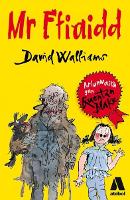 Book Cover for Mr Ffiaidd by David Walliams