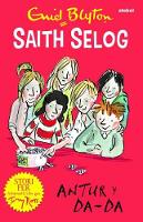 Book Cover for Saith Selog by Enid Blyton