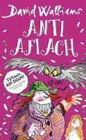 Book Cover for Anti Afiach by David Walliams