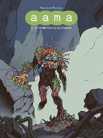 Book Cover for Aama by Frederik Peeters