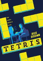 Book Cover for Tetris by Box Brown