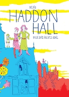 Book Cover for Haddon Hall by Nejib