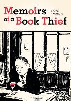 Book Cover for Memoirs of a Book Thief by Alessandro Tota, Pierre Van Hove