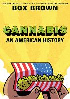 Book Cover for Cannabis by Box Brown