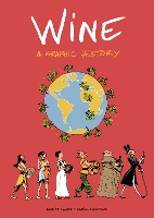 Book Cover for Wine by Benoist Simmat, Daniel Casanave