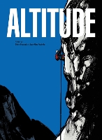 Book Cover for Altitude by Olivier Bocquet, Jean-Marc Rochette