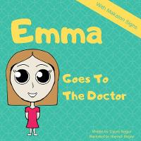 Book Cover for Emma Goes to the Doctor by Tracey Regan