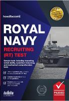 Book Cover for Royal Navy Recruiting Test 2015/16: Sample Test Questions for Royal Navy Recruit Tests by Richard McMunn