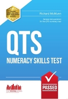 Book Cover for Pass QTS Numeracy Test Questions: The Complete Guide to Passing the QTS Numerical Tests by How2Become