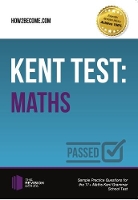 Book Cover for Kent Test: Maths - Guidance and Sample Questions and Answers for the 11+ Maths Kent Test by Marilyn Shepherd