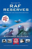 Book Cover for How to Join the RAF Reserves: The Insider's Guide by Richard McMunn