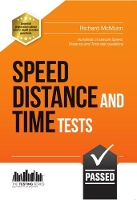 Book Cover for Speed, Distance and Time Tests: 100s of Sample Speed, Distance & Time Practice Questions and Answers by How2Become