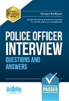 Book Cover for Police Officer Interview Questions and Answers: Sample Interview Questions and Responses to the New Police Core Competencies by How2Become