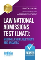 Book Cover for Law National Admissions Test (LNAT): Multiple Choice Questions and Answers by How2Become