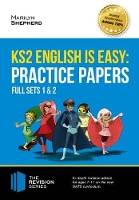 Book Cover for KS2 English is Easy: Practice Papers - Full Sets of KS2 English Sample Papers and the Full Marking Criteria - Achieve 100% by How2Become