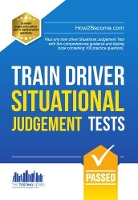 Book Cover for Train Driver Situational Judgement Tests: 100 Practice Questions to Help You Pass Your Trainee Train Driver SJT by How2Become