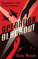 Book Cover for Operation Blackout by Victor Watson