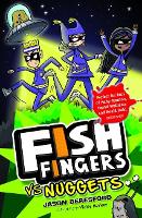 Book Cover for Fish Fingers vs Nuggets by Jason Beresford