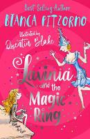 Book Cover for Lavinia and the Magic Ring by Bianca Pitzorno