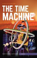 Book Cover for The Time Machine by Lorenz Graham, H. G. Wells, Christina Choma