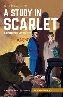 Book Cover for A Study in Scarlet by Kenneth W. Fitch, Arthur Conan Doyle